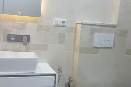 ქირავდება ბინა, 2 ოთახიანი, ახალი აშენებული, თბილისი, საბურთალო