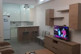 Аренда, 2 Kомнатная, Новостройка, Тбилиси, saburtalo