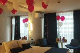 ქირავდება ბინა დღიურად, 1 ოთახიანი, ახალი აშენებული, ბათუმი, ხიმშიაშვილის უბანი