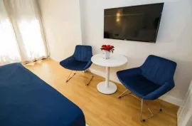 ქირავდება ბინა დღიურად, 1 ოთახიანი, ახალი აშენებული, ბათუმი, ხიმშიაშვილის უბანი