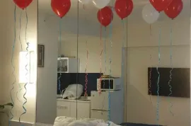 ქირავდება ბინა დღიურად, 1 ოთახიანი, ახალი აშენებული, ბათუმი, ხიმშიაშვილის უბანი