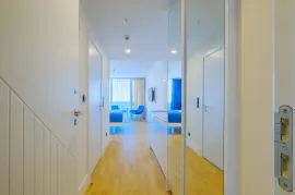 ქირავდება ბინა დღიურად, 1 ოთახიანი, ახალი აშენებული, ბათუმი, ხიმშიაშვილის უბანი