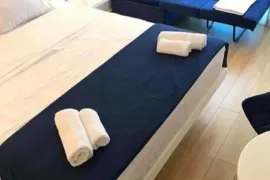 ქირავდება ბინა დღიურად, 1 ოთახიანი, ახალი აშენებული, ბათუმი, ხიმშიაშვილის უბანი