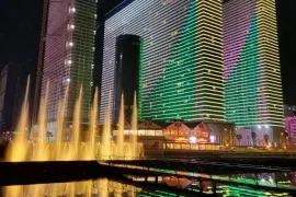 ქირავდება ბინა დღიურად, 1 ოთახიანი, ახალი აშენებული, ბათუმი, ხიმშიაშვილის უბანი