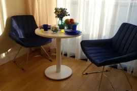 ქირავდება ბინა დღიურად, 1 ოთახიანი, ახალი აშენებული, ბათუმი, ხიმშიაშვილის უბანი