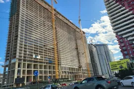 Apartment for sale, 2 Room, New building, Batumi, Khimshiashvili District