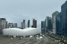 Продается квартира, 1 Kомнатная, Новостройка, Батуми, Багратионов район