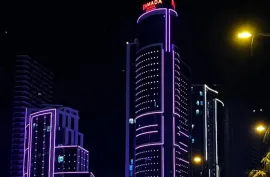 იყიდება ბინა, 1 ოთახიანი, ახალი აშენებული, ბათუმი, ხიმშიაშვილის უბანი