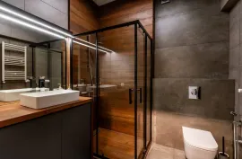 ქირავდება ბინა, 2 ოთახიანი, ახალი აშენებული, თბილისი, ბაგები