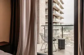 ქირავდება ბინა, 2 ოთახიანი, ახალი აშენებული, თბილისი, ბაგები