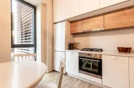 ქირავდება ბინა, 2 ოთახიანი, ახალი აშენებული, თბილისი, ბაგები