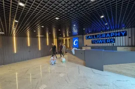 იყიდება ბინა, 1 ოთახიანი, ახალი აშენებული, ბათუმი, ხიმშიაშვილის უბანი