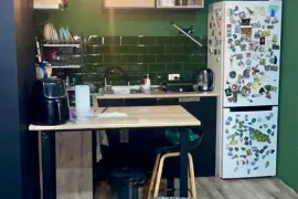 Аренда, 2 Kомнатная, Новостройка, Тбилиси, saburtalo