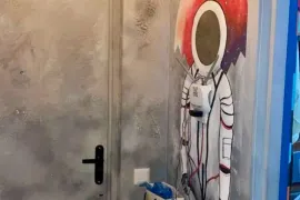 Аренда, 2 Kомнатная, Новостройка, Тбилиси, saburtalo