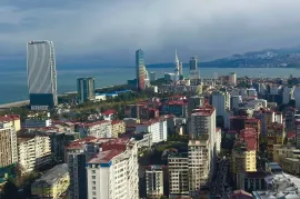 Продается квартира, 3 Kомнатная, Новостройка, Батуми, Химшиашвили Район