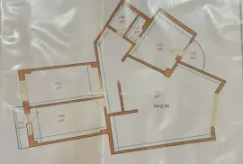 Apartment for sale, 4 Room, New building, Tbilisi, saburtalo