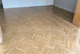  პარკეტის დაგება, ციკლოვკა გერმანული დანადგარებით