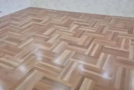  პარკეტის დაგება, ციკლოვკა გერმანული დანადგარებით