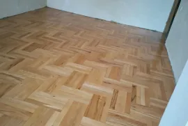  პარკეტის დაგება, ციკლოვკა გერმანული დანადგარებით