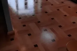  პარკეტის დაგება, ციკლოვკა გერმანული დანადგარებით