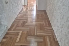  პარკეტის დაგება, ციკლოვკა გერმანული დანადგარებით