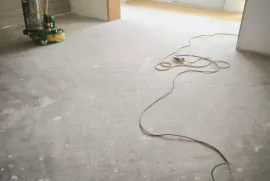  პარკეტის დაგება, ციკლოვკა გერმანული დანადგარებით