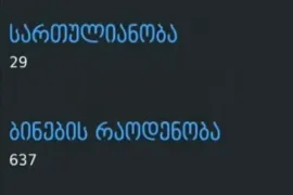 იყიდება ბინა, 2 ოთახიანი, მშენებარე, თბილისი, დიდუბე