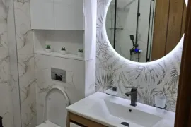 For Rent, 2 Room, New building, Tbilisi, Didube