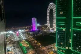 Apartment for sale, 1 Room, New building, Batumi, Khimshiashvili District