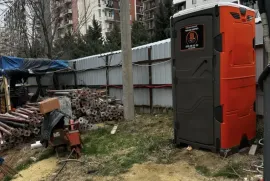 ბიოტუალეტი/პორტატული ტუალეტი