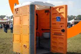 ბიოტუალეტი/პორტატული ტუალეტი