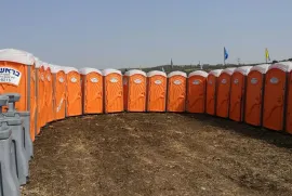 ბიოტუალეტი/პორტატული ტუალეტი