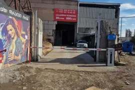 ქირავდება, სასაწყობე ფართი, ლილო