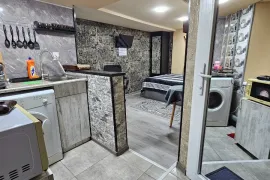 Продается квартира, 1 Kомнатная, Старое здание, Тбилиси, Чугурети