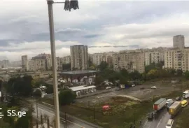 Apartment for sale, 4 Room, Old building, Tbilisi, Gldani