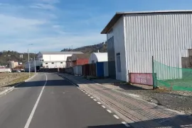 ქირავდება, სასაწყობე ფართი