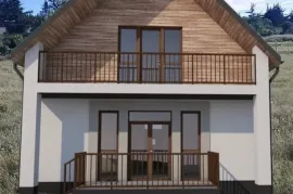 House For Sale, 4 Room, Mtskheta , Tserovani