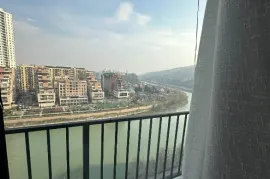 Продается квартира, 1 Kомнатная, Новостройка, Тбилиси, Ортачала