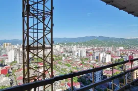 Продается квартира, 1 Kомнатная, Новостройка, Батуми, Химшиашвили Район