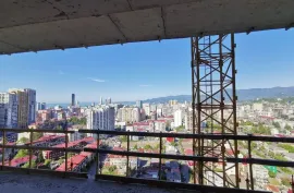 Продается квартира, 1 Kомнатная, Новостройка, Батуми, Химшиашвили Район