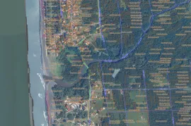 Продается Земля, Сельскохозяйственные, Shekvetili