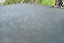 იატაკის მოჭიმვა სტიაშკის დასხმა