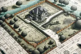 შიდა აზომვა, საკადასტრო ნახაზი, დაკვალვა ტოპო