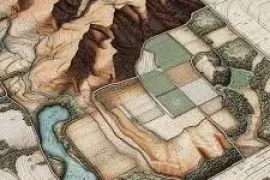 ტოპოგრაფიული გეგმა, ტოპოგრაფია, ტოპო