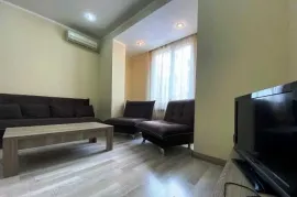 For Rent, 2 Room, New building, Tbilisi, saburtalo