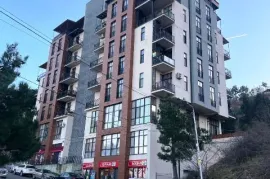 Аренда, 3 Kомнатная, Новостройка, Тбилиси, Багеби