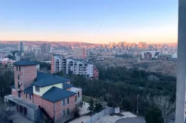 Аренда, 3 Kомнатная, Новостройка, Тбилиси, Багеби