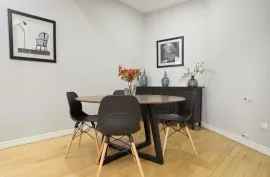 Аренда, 3 Kомнатная, Новостройка, Тбилиси, Мтацминда