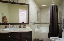 Аренда, 3 Kомнатная, Новостройка, Тбилиси, Мтацминда