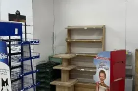 For Rent, Universal commercial space, Khashuri